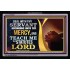 ACCORDING TO THY MERCY   New Wall Dcor   (GWASCEND9069)   "33x25"