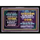 WISDOM OF THE WORLD IS FOOLISHNESS   Christian Quote Frame   (GWASCEND9077)   