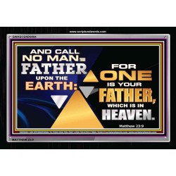 YOUR FATHER IN HEAVEN   Frame Biblical Paintings   (GWASCEND9084)   