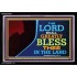 THE LORD SHALL BLESS YOU   Frame Art Prints   (GWASCEND9294)   "33x25"