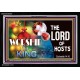 WORSHIP THE KING   Bible Verse Framed Art   (GWASCEND9367)   