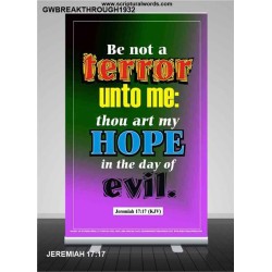 THOU ART MY HOPE   Frame Bible Verses Online   (GWBREAKTHROUGH1932)   