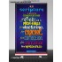ALL SCRIPTURE   Christian Quote Frame   (GWBREAKTHROUGH3495)   "5x34"
