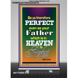 AS YOUR FATHER   Framed Guest Room Wall Decoration   (GWBREAKTHROUGH4079)   