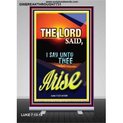 ARISE   Printable Bible Verse to Frame   (GWBREAKTHROUGH7731)   