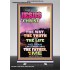 THE WAY TRUTH AND THE LIFE   Scripture Art Prints   (GWBREAKTHROUGH8756)   "5x34"