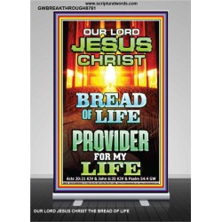 THE PROVIDER   Bible Verses Poster   (GWBREAKTHROUGH8761)   