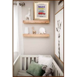 AFFLICTION WHICH IS BUT FOR A MOMENT   Inspirational Wall Art Frame   (GWCOV3148)   "18x23"