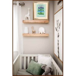 WALK HONESTLY   Christian Wall Dcor Frame   (GWCOV3275)   "18x23"