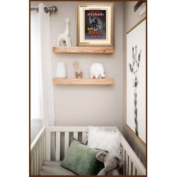 AS HE THINKETH   Inspirational Wall Art Poster   (GWCOV3361)   