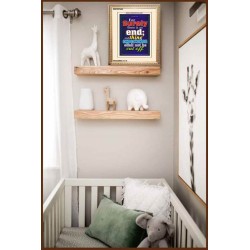 THINE EXPECTATION   Bible Verse Picture Frame Gift   (GWCOV3400)   