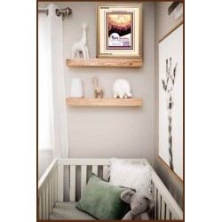 WATCH THEREFORE   Bible Verse Wall Art Frame   (GWCOV4665)   "18x23"