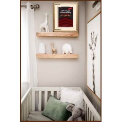 WISDOM AND UNDERSTANDING   Bible Verses Framed for Home   (GWCOV4789)   