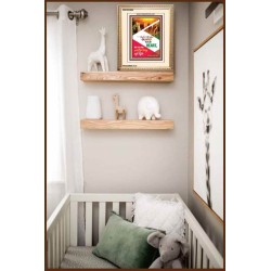 WELLSPRING OF LIFE   Christian Artwork Frame   (GWCOV4890)   "18x23"