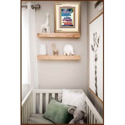 THOU SHALL BE CALLED HEPHZIBAH   Encouraging Bible Verse Framed   (GWCOV7288)   