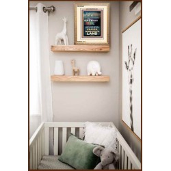 THUS SAITH THE LORD   Bible Verses Framed for Home   (GWCOV8476)   