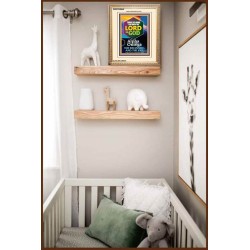ALPHA AND OMEGA BEGINNING AND THE END   Framed Sitting Room Wall Decoration   (GWCOV8649)   