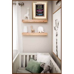 WISDOM IS HEALTH   Inspirational Wall Art Frame   (GWCOV8833)   