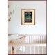 YE SHALL NOT BE ASHAMED   Framed Guest Room Wall Decoration   (GWCOV8826)   