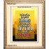 THY MERCIFUL KINDNESS   Inspirational Bible Verse Frame   (GWCOV1222)   "18x23"