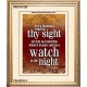 THOUSAND YEARS IN THY SIGHT    Framed Scriptural Dcor   (GWCOV1250)   