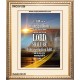 THY SUN SHALL NO MORE GO DOWN   Bible Verses Frame   (GWCOV1258)   