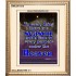 A TIME TO EVERY PURPOSE   Bible Verses Poster   (GWCOV1315)   "18x23"