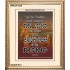 THY RISING   Bible Scriptures on Forgiveness Frame   (GWCOV1329)   "18x23"