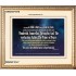 WONDERFUL, COUNSELLOR   Custom Framed Bible Verses   (GWCOV1510)   "23X18"