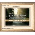 A GREAT WHITE THRONE   Inspirational Bible Verse Framed   (GWCOV1515)   "23X18"