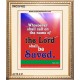 WHOSOEVER SHALL CALL   Inspiration Wall Art Frame   (GWCOV1632)   