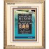 THE WORD STAND FOREVER   Bible Verses    (GWCOV169)   "18x23"