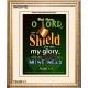 A SHIELD FOR ME   Bible Verses For the Kids Frame    (GWCOV1752)   