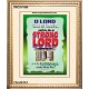 WHO IS A STRONG LORD LIKE UNTO THEE   Inspiration Frame   (GWCOV1886)   