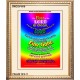 THERE IS A GREAT REWARD   Bible Verses  Picture Frame Gift   (GWCOV1916)   