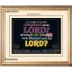 WHO IN THE HEAVEN CAN BE COMPARED   Bible Verses Wall Art Acrylic Glass Frame   (GWCOV2021)   