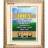 THERE IS NONE HOLY AS THE LORD   Inspiration Frame   (GWCOV249)   "18x23"