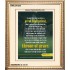 THRONE OF GRACE   Christian Quote Frame   (GWCOV303)   "18x23"