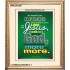 WALK AND TO PLEASE GOD   Printable Bible Verse to Frame   (GWCOV3407)   "18x23"