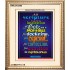 ALL SCRIPTURE   Christian Quote Frame   (GWCOV3495)   "18x23"