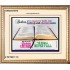 YOUR CALLING   Frame Bible Verses Online   (GWCOV3572)   "23X18"