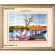 WALK IN THE SPIRIT   Framed Bible Verse   (GWCOV3720)   