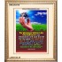 WHOSOEVER   Bible Verse Framed for Home   (GWCOV3779)   "18x23"