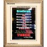 WHATSOEVER THINGS ARE TRUE   Scripture Wood Framed Signs   (GWCOV3878)   "18x23"