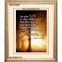 YOUR GOOD WORKS   Framed Bible Verse   (GWCOV3925)   "18x23"