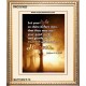 YOUR GOOD WORKS   Framed Bible Verse   (GWCOV3925)   