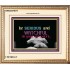 WATCH AND PRAY   Inspirational Wall Art Wooden Frame   (GWCOV4011)   "23X18"