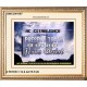 TRUTH OF OUR LORD   Inspirational Bible Verse Framed   (GWCOV4197)   