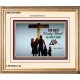 WORSHIP CHRIST   Christian Framed Art   (GWCOV4349)   