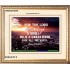 A GREAT KING   Christian Quotes Framed   (GWCOV4370)   "23X18"